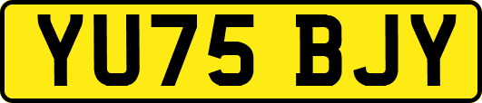 YU75BJY