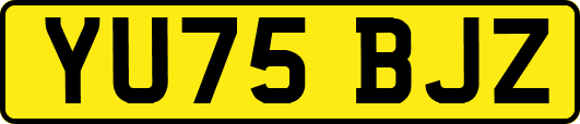 YU75BJZ