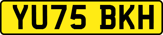YU75BKH