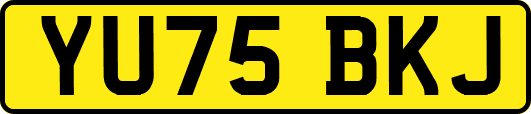 YU75BKJ