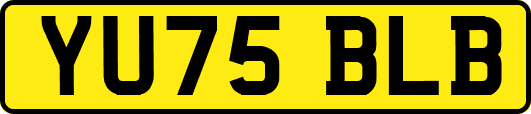 YU75BLB