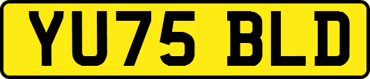 YU75BLD