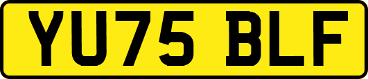 YU75BLF