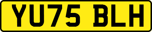 YU75BLH