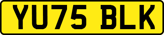 YU75BLK