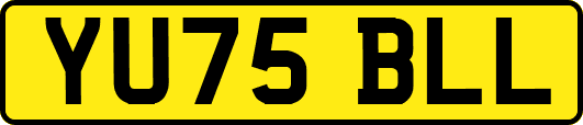 YU75BLL