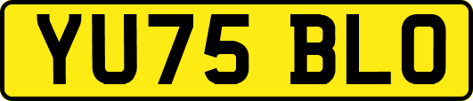 YU75BLO