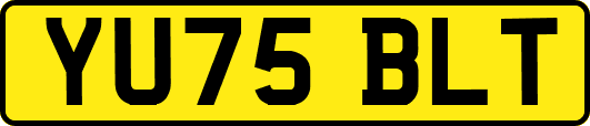 YU75BLT