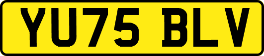 YU75BLV