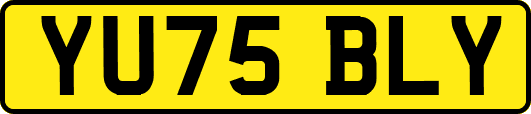 YU75BLY