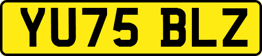 YU75BLZ