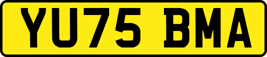 YU75BMA