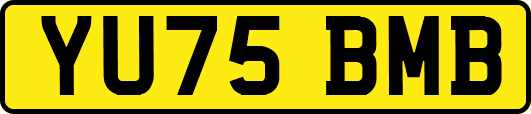 YU75BMB