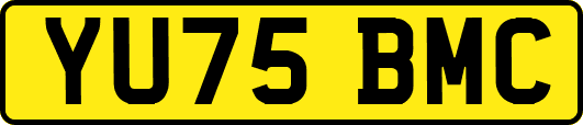 YU75BMC