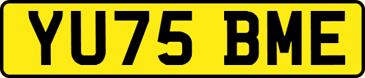 YU75BME