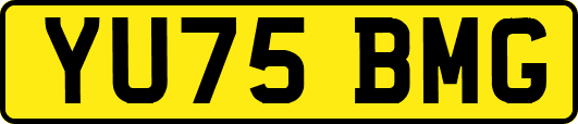 YU75BMG