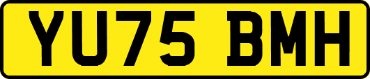 YU75BMH