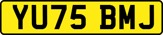 YU75BMJ