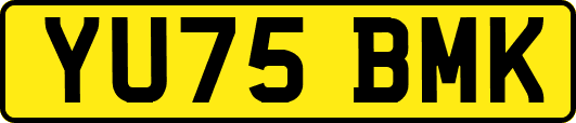 YU75BMK