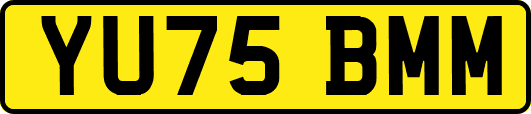 YU75BMM