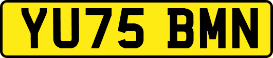 YU75BMN