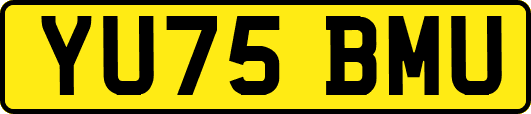 YU75BMU