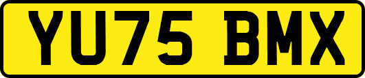 YU75BMX