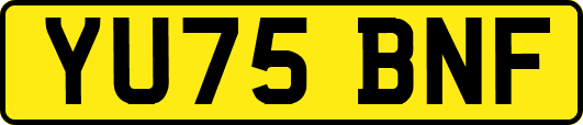 YU75BNF