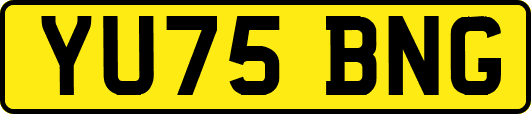 YU75BNG