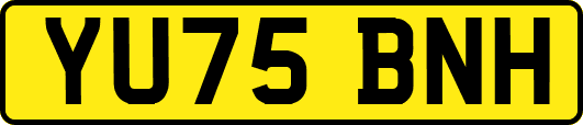 YU75BNH