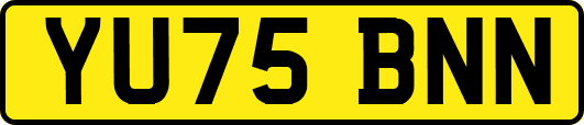YU75BNN