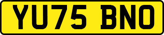 YU75BNO