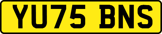 YU75BNS