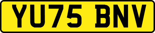 YU75BNV