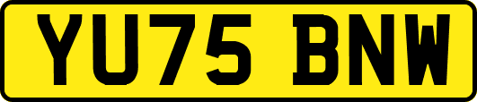 YU75BNW