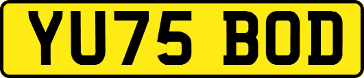 YU75BOD