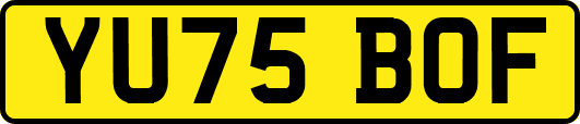 YU75BOF