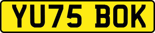 YU75BOK
