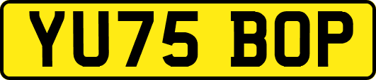 YU75BOP