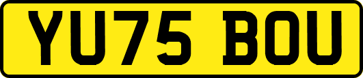 YU75BOU