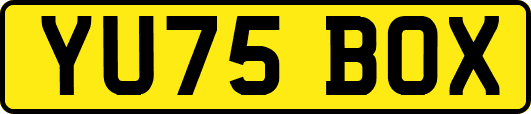 YU75BOX