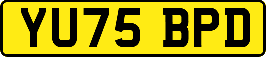 YU75BPD