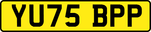 YU75BPP