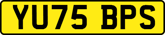 YU75BPS
