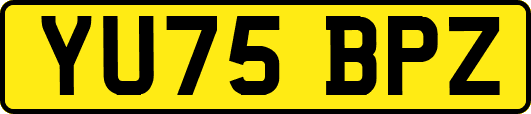 YU75BPZ