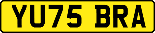 YU75BRA