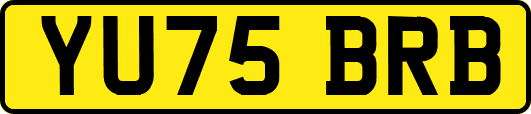 YU75BRB