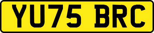 YU75BRC