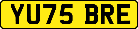 YU75BRE