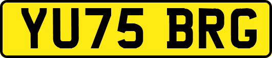 YU75BRG